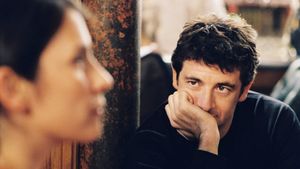 Une vie à t'attendre's poster