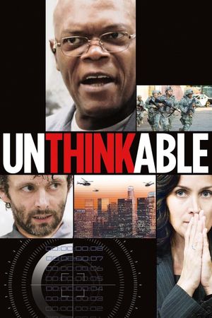 Unthinkable's poster