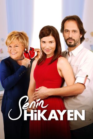 Senin Hikayen's poster