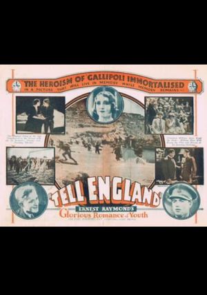 The Battle of Gallipoli's poster