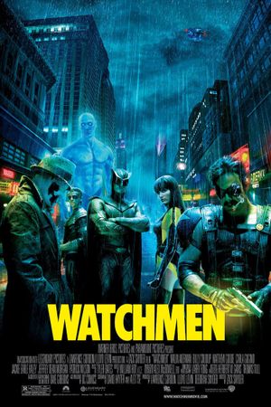 Watchmen's poster