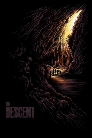 The Descent's poster