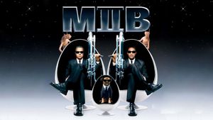 Men in Black II's poster
