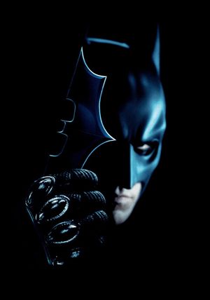 The Dark Knight's poster