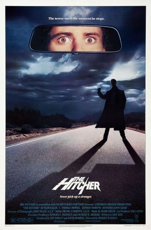 The Hitcher's poster