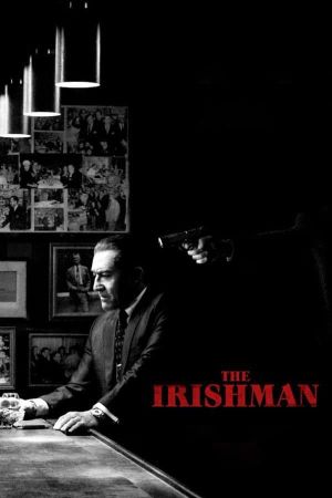 The Irishman's poster