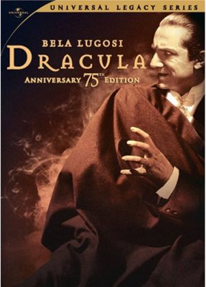 Dracula's poster