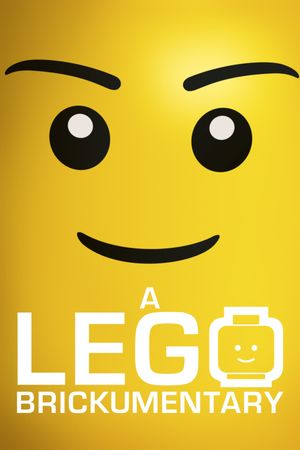 A Lego Brickumentary's poster image