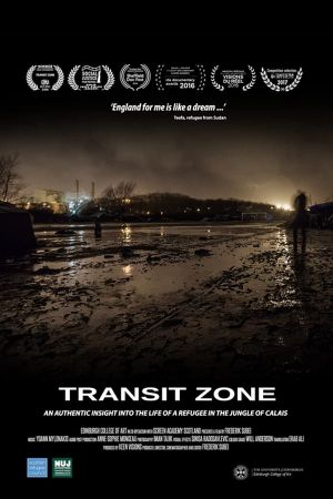 Transit Zone's poster