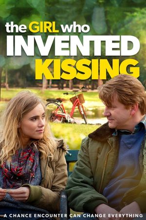 The Girl Who Invented Kissing's poster