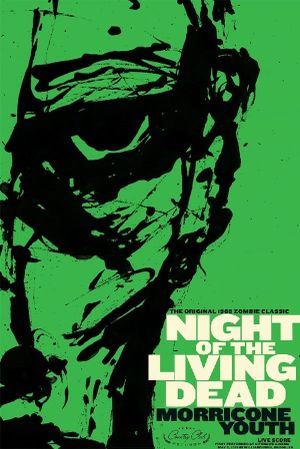 Night of the Living Dead's poster