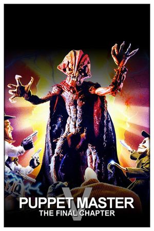 Puppet Master 5's poster
