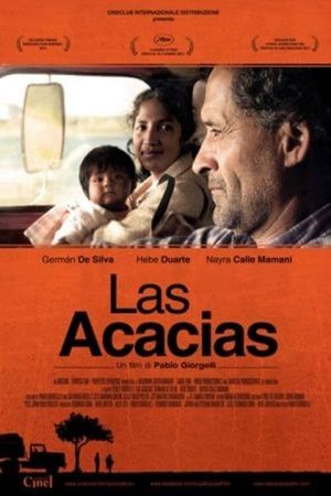Las Acacias's poster