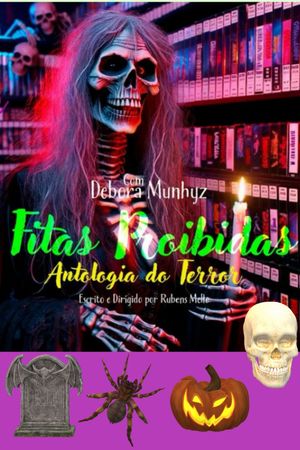 Fitas Proibidas - Antologia do Terror's poster