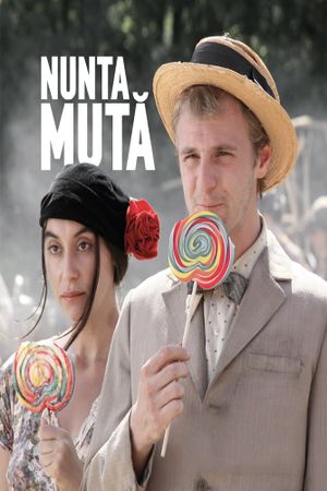 Silent Wedding's poster
