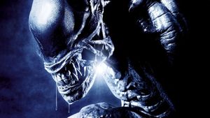 Aliens vs. Predator: Requiem's poster