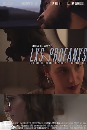 Lxs Profanxs's poster