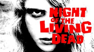 Night of the Living Dead's poster