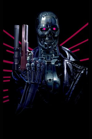 The Terminator's poster