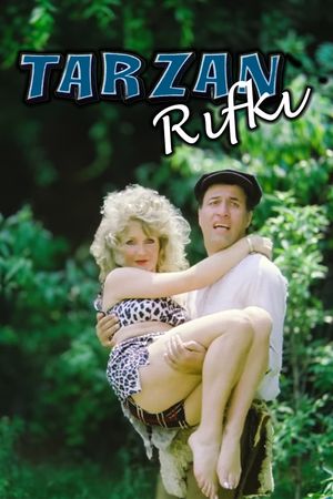 Tarzan Rifki's poster