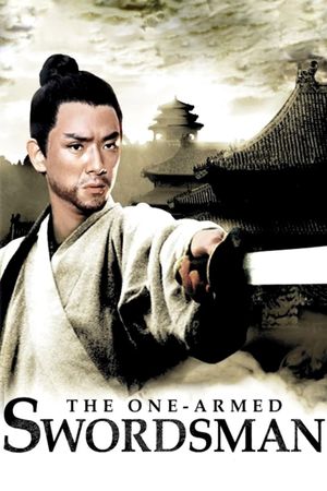 One-Armed Swordsman's poster
