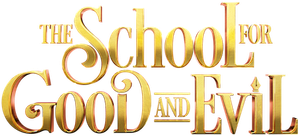 The School for Good and Evil's poster