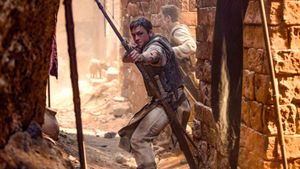 Robin Hood's poster