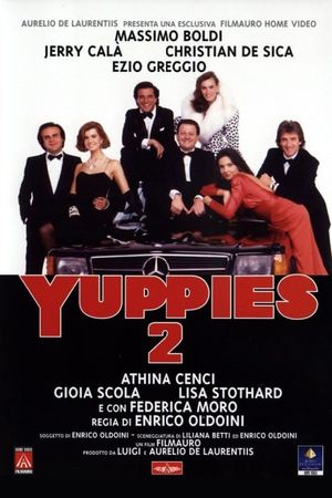 Yuppies 2's poster