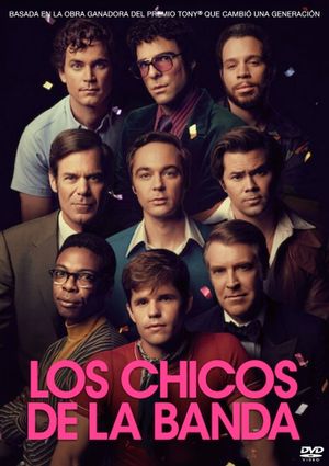 The Boys in the Band's poster
