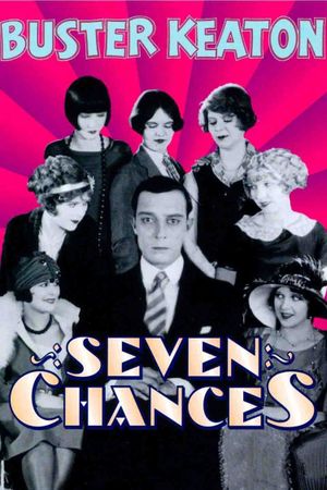 Seven Chances's poster