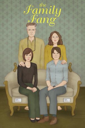 The Family Fang's poster