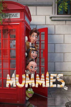 Mummies's poster