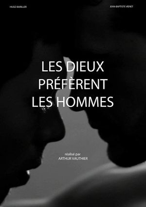 Gods Prefer Men's poster