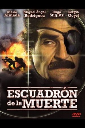 El escuadrón de la muerte's poster