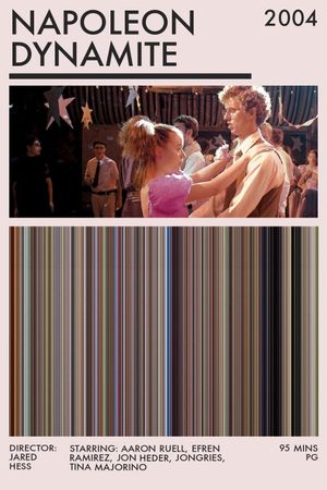 Napoleon Dynamite's poster