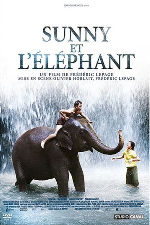Sunny et l'éléphant's poster
