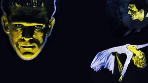 Frankenstein's poster
