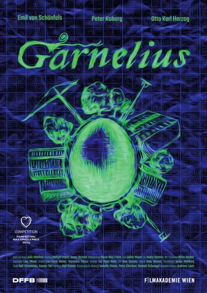 Garnelius's poster
