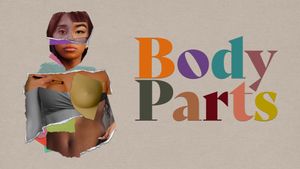 Body Parts's poster