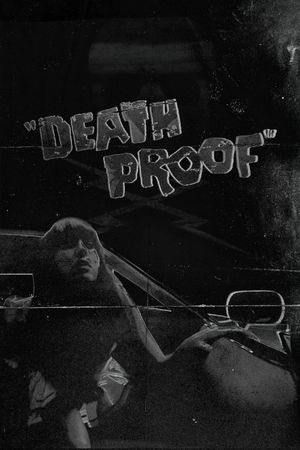 Death Proof's poster