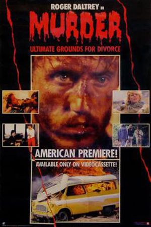 Murder: Ultimate Grounds for Divorce's poster
