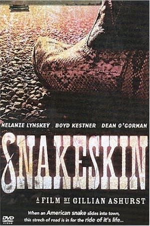 Snakeskin's poster