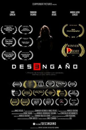 Des3ngaño's poster