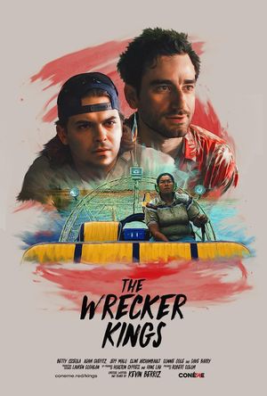 The Wrecker Kings's poster