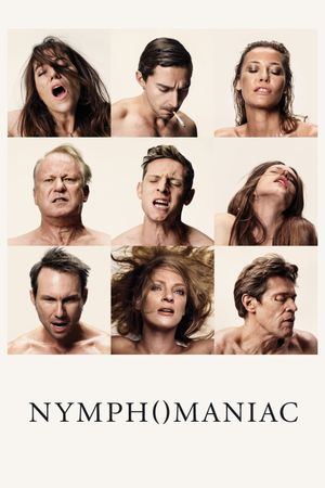 Nymphomaniac: Vol. I's poster