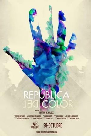 República del Color's poster