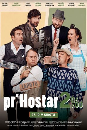 At Hostar 2%'s poster