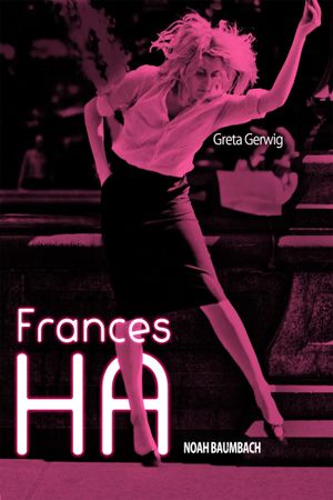 Frances Ha's poster