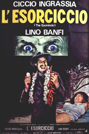 The Exorcist: Italian Style's poster
