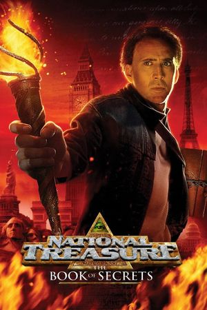 National Treasure: Book of Secrets's poster